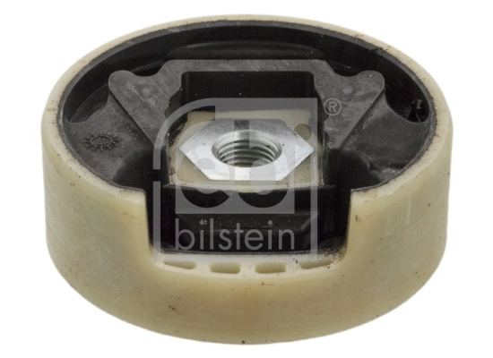 Holder, engine mounting system